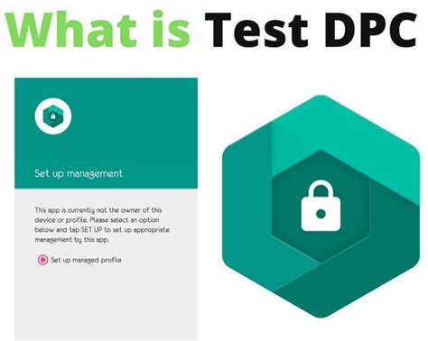 Test DPC App Know all about it