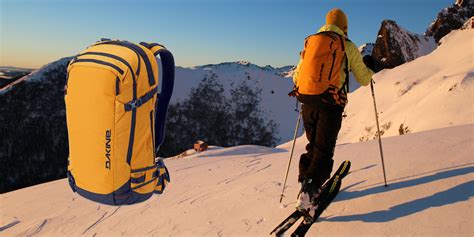 Test Dakine Poacher 32L 2024 : avis sac à dos Ski de rando