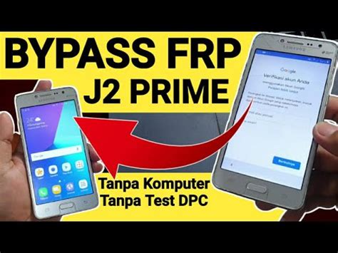 Test Dpc J2 Prime