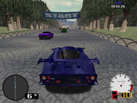 Test Drive 6 Remastered file ModDB