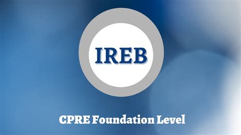 Test IREB_CPREAL_RA Guide