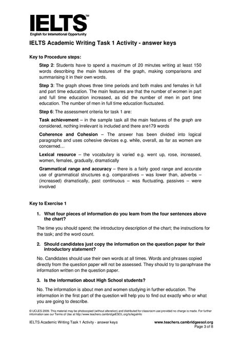 Test Ielts Papers Exam
