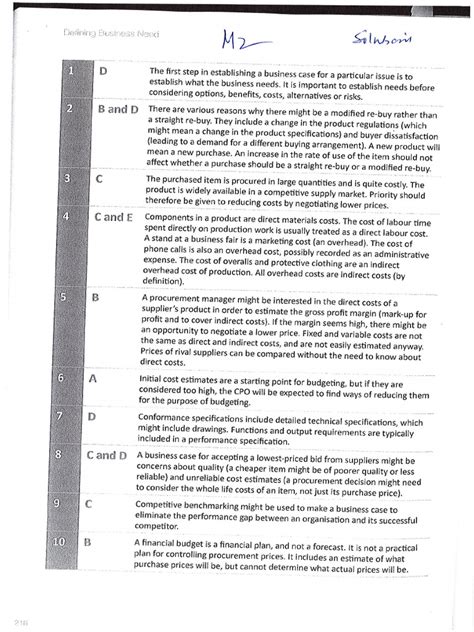 Test L4M2 Assessment