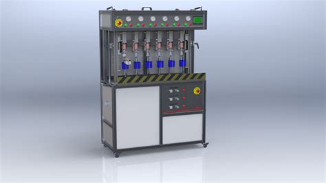 Test Makineleri Meka Mühendislik.