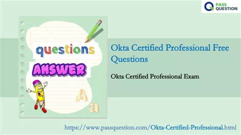 Test Okta-Certified-Professional Question