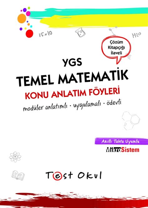 Test Okul Matematik Pdf PDFSAYAR.