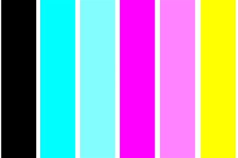 Test Print Pattern Design Patterns