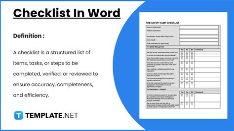 Test Problem Report Template MS Word Templates, Forms, Checklists