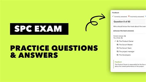 Test SAFe-SPC Questions Answers