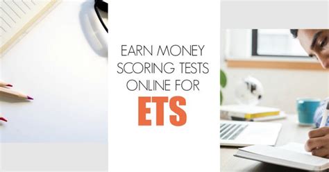 Test Scoring Jobs from Home with ETS