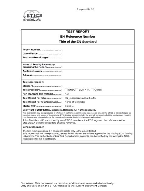 Test Summary Reports Tutorial Learn with Example & Template