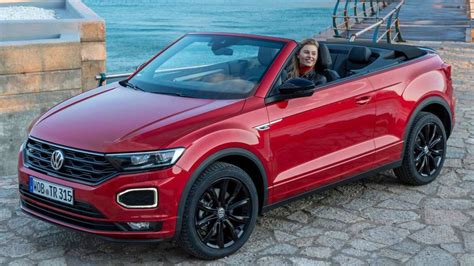 Test VW T-Roc Cabrio: Dieses 1000-Euro-Extra ist unnötig