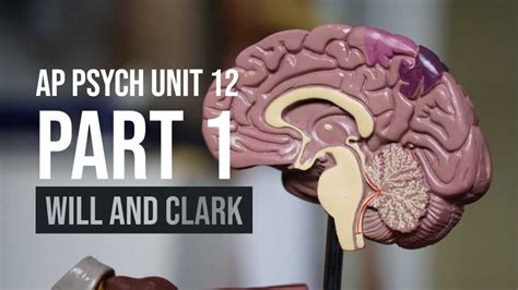 Test Your Knowledge Ap Psychology Unit 8 Practice Test