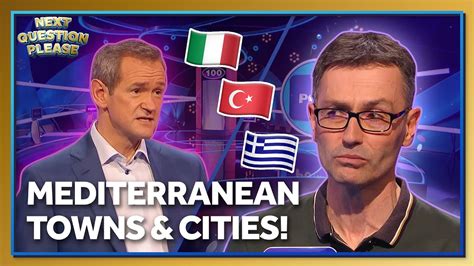 Test Your Mediterranean Travel Knowledge