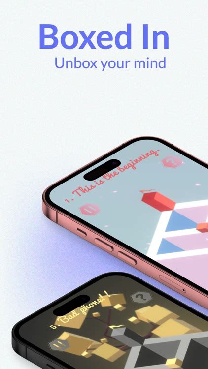 Test Your Puzzle Logic with Boxed In Appcraver