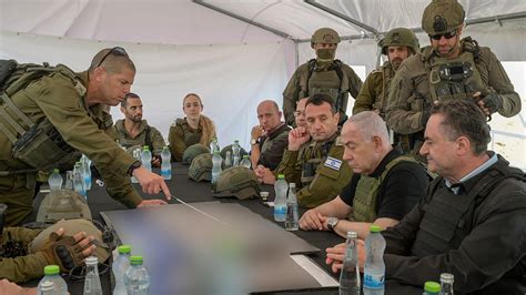 Test Zones: Netanyahu Refuses Concurrent Exit, Lebanon Military Dispatch