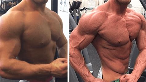 Test and masteron cycle results.  I&rsquo;ve got all of that figured out.  We woul...