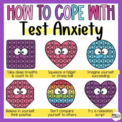 Test anxiety What it is and how to cope