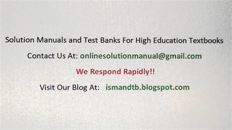 Test bank and manual solution textbooks. - Solution manual zemansky heat and thermodynamics.