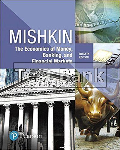 Test bank and solutions manual mishkin. - Chilton ford f150 94 repair manual.