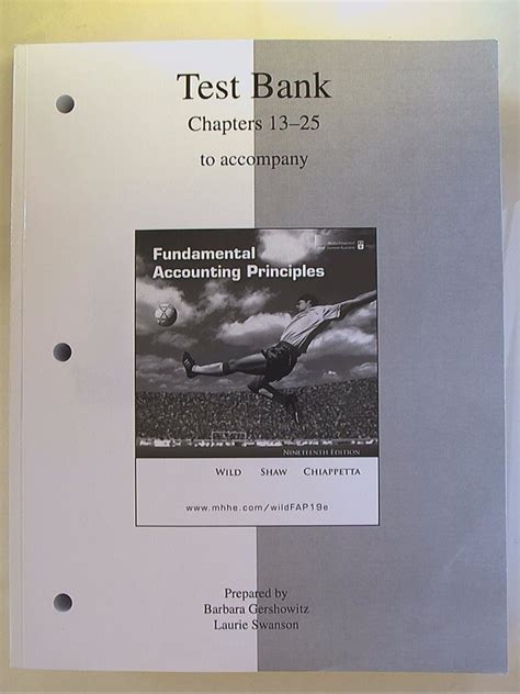 Test bank volume 2 chapters 13 25 to accompany fundamental accounting principles. - Perspective drawing handbook fundamentals and fine points of perspective drawing clearly explained in easy to follow.