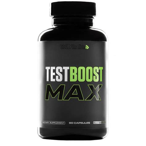 Jan 7, 2024 · Sculpt Nation’s Test Boost Max TEST BOOST MAX is the fastest, easiest, all-natural method for men to boost their Testosterone levels. Low Test levels can wreak havoc on your body and your brain, causing everything from belly fat gain, loss of strength, low libido, and muscle loss. 
