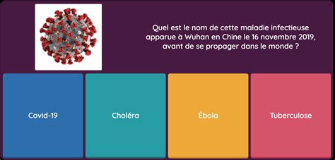 Test de connaissances générales Other Quiz - Quizizz