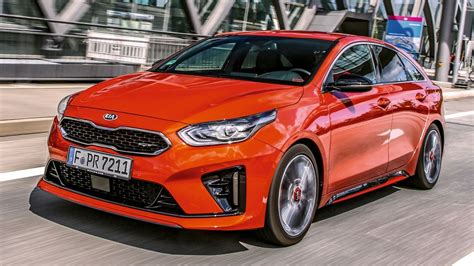 Test de los 100.000 km: Kia ProCeed GT - MSN