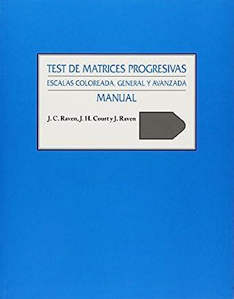 Test de matrices progresivas manual spanish edition. - Studien- und quellenbuch zur geschichte der deutschen strafrechtspflege.