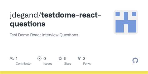 Test dome questions.  Test Dome React Interview Questions.  I am inclu...