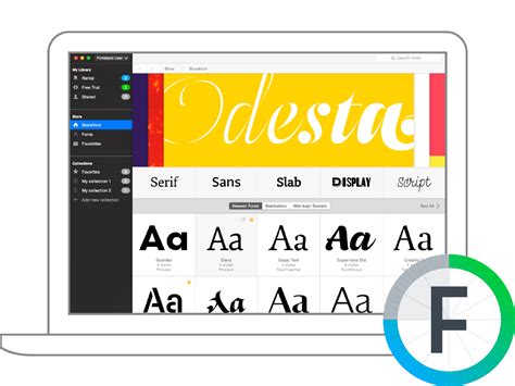 Test fonts on any design software before you buy it. The browser extension works on any website. Disadvantages The web application requires a free trial that lasts 15 days upon launching the …. 