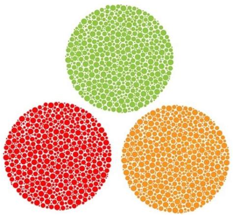 Test for tetrachromacy. The normal human retina’s color receptors are tuned to green, blue, and red. Working together, the three give us our colorful view of the world. When one or more of those color receptors is missing the result is color-blindness. The genes for our red and green color receptors are located on the X-chromosome, giving women a redundant set … 