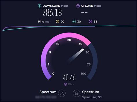 Test how fast my internet connection is