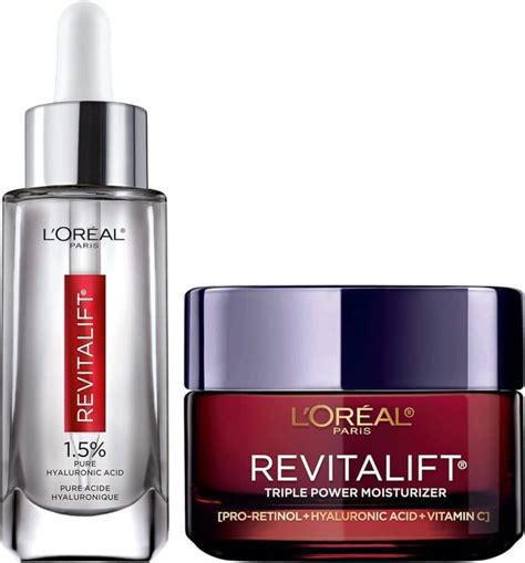 Test loreal revitalift