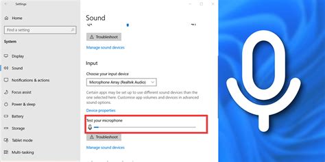 Test microphone windows 11.  Follow the steps to choose the default In this...