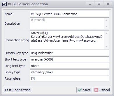 Test odbc connection to sql server. 0.  Introduction This article explains how to conn...