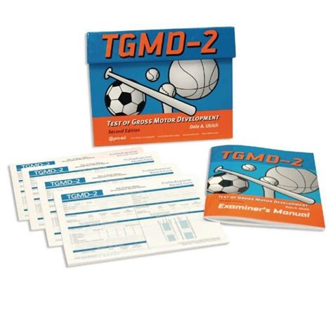 Test of Gross Motor Development FREE Shipping