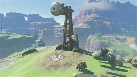 Test of Strength Zelda Wiki