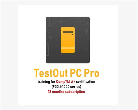  TestOut Security Pro 8.0. Comprehensive course designed to equip learners with essential skills in cybersecurity, enabling them to effectively safeguard against diverse network threats. To prepare for a successful career in the ever-evolving field of cybersecurity, students will learn a wide range of topics, including system hardening, incident ... . 