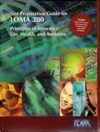 Test preparation guide for loma 280 principles of insurance life. - Handbook of uv degradation and stabilization download.