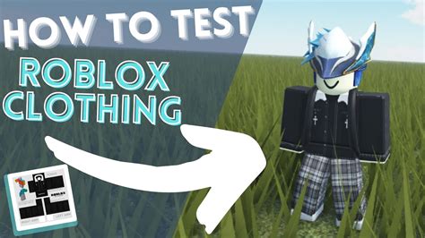 That said, you can also test clothing without paying a fee by using a dummy. Once the clothing has been tested, you can then upload it: Head to the Roblox 'Create' page. Choose 'Shirts', 'Pants', or 'T-shirts' from the left column, depending on what your design is. Select 'Choose File' to choose your template. Enter your item's name.. 