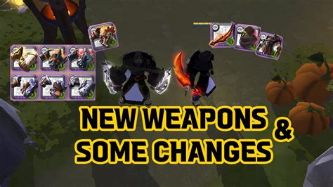 Test server patch notes albion. .