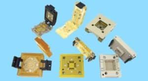 Test socket.  Test Sockets are available at Mouser Electronics.  Test sockets are socket...