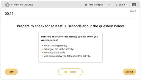 SpeakPipe voice recorder allows you to create an audio recording directly from a browser by using your microphone. The recording is produced locally on your computer, and you can record as many times as you need.
