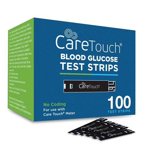 Test stripz. OneTouch Verio works by using test strips that measure the amount of glucose in a blood sample. These strips, known as OneTouch Verio test strips, help provide reliable readings for accuracy and ease of use. The OneTouch Verio system comes with batteries, sterile lancets, a lancing device, and a carrying case. The test strips are sold separately. 