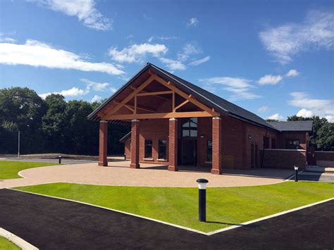Test valley crematorium photos.  With a Test Valley Crematorium is a pa...