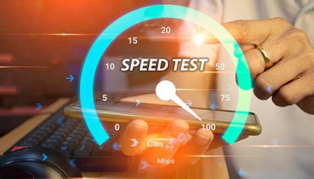 Test your connection fast with