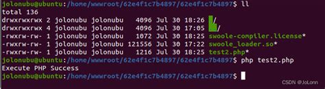 Test2.php - shm_attach() returns an id that can be used to access the System V shared memory with the given key, the first call creates the shared memory segment with size and the optional perm-bits permissions. A second call to shm_attach() for the same key will return a different SysvSharedMemory instance, but both instances access the same underlying shared …