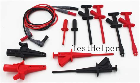 TestHelper TestKit1 Master Electrical Test Lead Kit