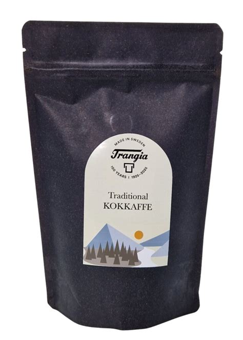 Testa  utföra traditionellt kokkaffe!